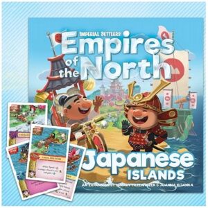 Portal Games Imperial Settlers: Empires of the North - Japanese Islands (Exp.)