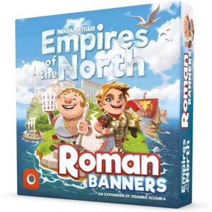 Portal Games Imperial Settlers: Empires of the North - Roman Banners (Exp.)