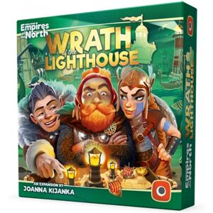 Portal Games Imperial Settlers: Empires of the North - Wrath of the Lighthouse (Exp.)