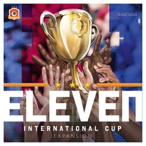 Portal Games Eleven: International Cup Expansion