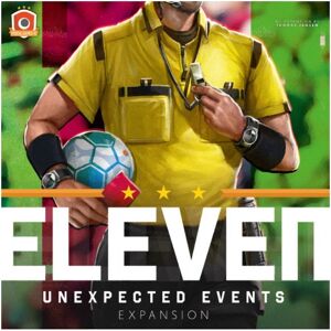 Portal Games Eleven: Unexpected Events Expansion