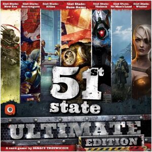 Portal Games 51st State: Ultimate Edition