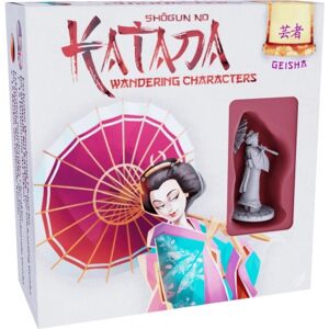 Spelexperten Shogun no Katana: Wandering Characters - Geisha (Exp.)