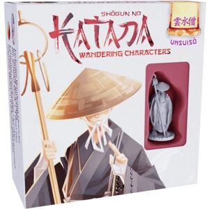 Spelexperten Shogun no Katana: Wandering Characters - Unsuiso (Exp.)