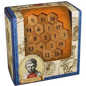 Professor Puzzle Great Minds: Aristotles Number Puzzle