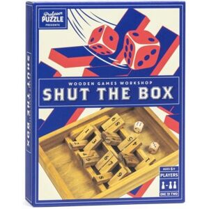 Professor Puzzle Shut The Box 9er - 2 spillere