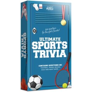 Professor Puzzle Ultimate Sports Trivia