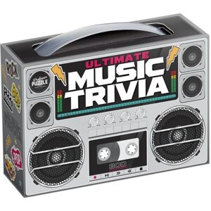 Professor Puzzle Ultimate Music Trivia