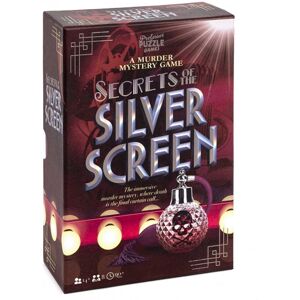 Murder Mystery: Secrets of the Silver Screen