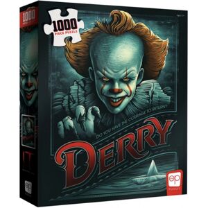 Usaopoly Puslespil: IT Chapter Two - Return to Derry 1000 Brikker