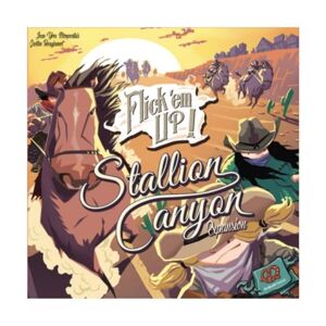 Spelexperten Flick 'em Up!: Stallion Canyon (Exp.)