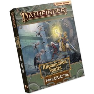 Paizo Pathfinder RPG: Abomination Vaults - Pawn Collection