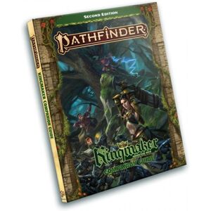 Paizo Pathfinder RPG: Kingmaker - Companion Guide