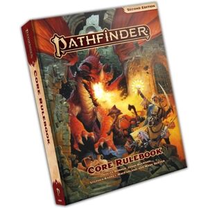 Paizo Pathfinder RPG: Core Rulebook