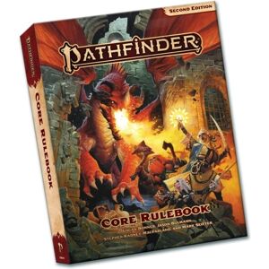 Paizo Pathfinder RPG: Core Rulebook Pocket Edition