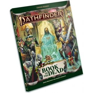 Paizo Pathfinder RPG: Book of the Dead