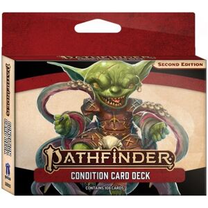 Paizo Pathfinder RPG: Condition Card Deck (Exp.)