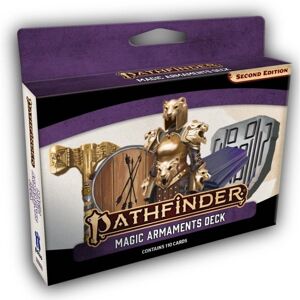 Paizo Pathfinder RPG: Magic Armaments Deck