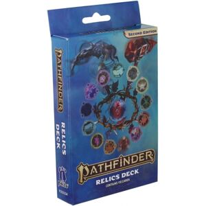 Paizo Pathfinder RPG: Relic Deck