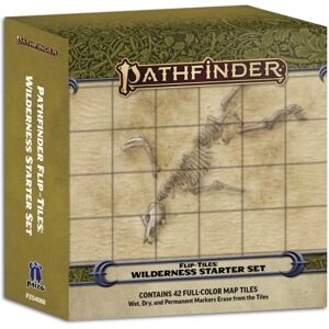 Paizo Pathfinder RPG: Flip-Tiles - Wilderness Starter Set