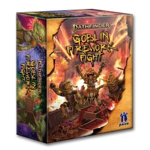 Paizo Pathfinder: Goblin Firework Fight