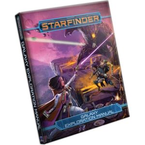 Paizo Starfinder RPG: Galaxy Exploration Manual