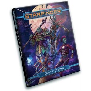 Paizo Starfinder RPG: Drift Crisis