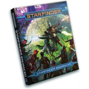 Paizo Starfinder RPG: Starfinder Enhanced