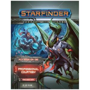 Paizo Starfinder RPG: Professional Courtesy (Fly Free or Die 3 of 6)