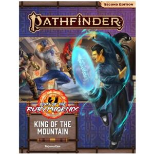 Paizo Pathfinder RPG: King of the Mountain