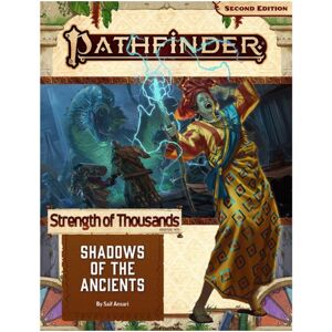 Paizo Pathfinder RPG: Shadows of the Ancients