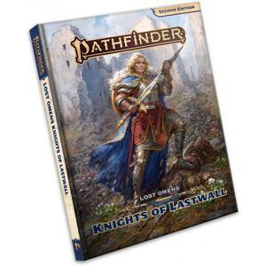 Paizo Pathfinder RPG: Lost Omens - Knights of Lastwall