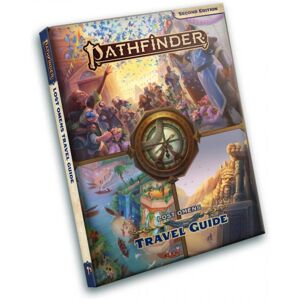 Paizo Pathfinder RPG: Lost Omens - Travel Guide