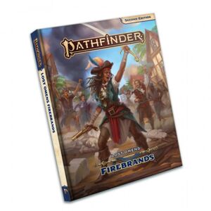 Paizo Pathfinder RPG: Lost Omens - Firebrands