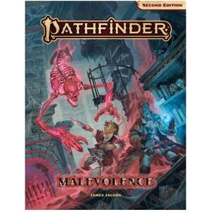 Paizo Pathfinder RPG: Malevolence