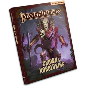 Paizo Pathfinder RPG: Crown of the Kobold King