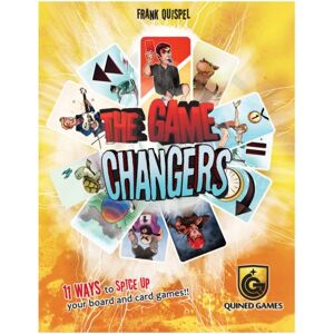 Quined Games The Game Changers