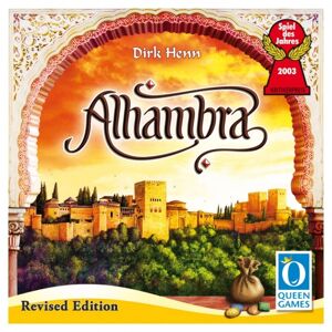 Queen Games Alhambra (EN)