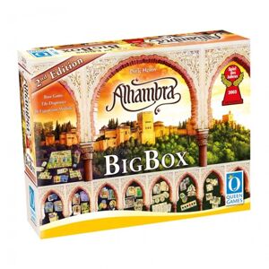 Queen Games Alhambra: Big Box