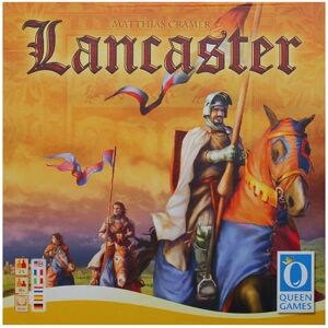 Queen Games Lancaster