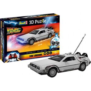 Revell - Back to the Future Time Machine