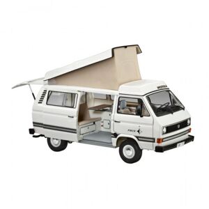 Revell  - Volkswagen T3 Camper 1:25 - 80 Stk