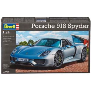 Revell - Porsche 918 Spyder 1:24 - 129 Pcs