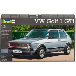 Revell - VW Golf 1 GTI 1:24 - 121 Pcs