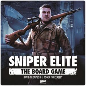 Spelexperten Sniper Elite: The Board Game