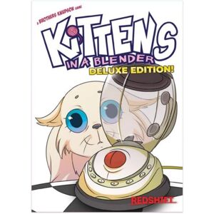 Spelexperten Kittens in a Blender Deluxe Edition