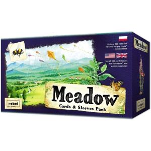 Rebel Studio Meadow: Cards & Sleeves Pack (Exp.)