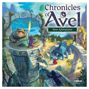 Rebel Studio Chronicles of Avel: New Adventures (Exp.)