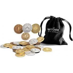 Rebel Studio The Witcher: Old World - Metal Coins (Exp.)