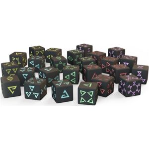 Rebel Studio The Witcher: Old World - Dice Set (Exp.)